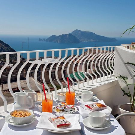 Hotel Caruso 마사루브렌세 외부 사진