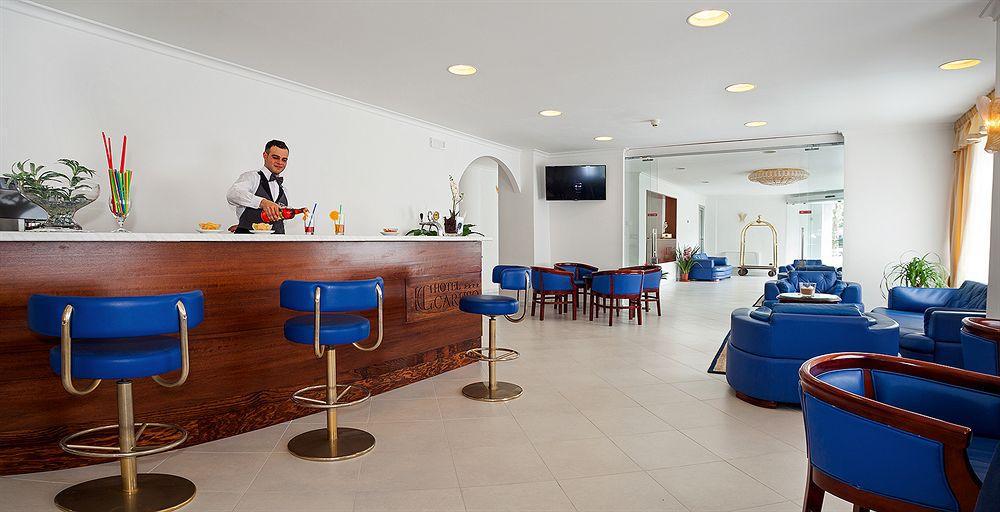 Hotel Caruso 마사루브렌세 외부 사진