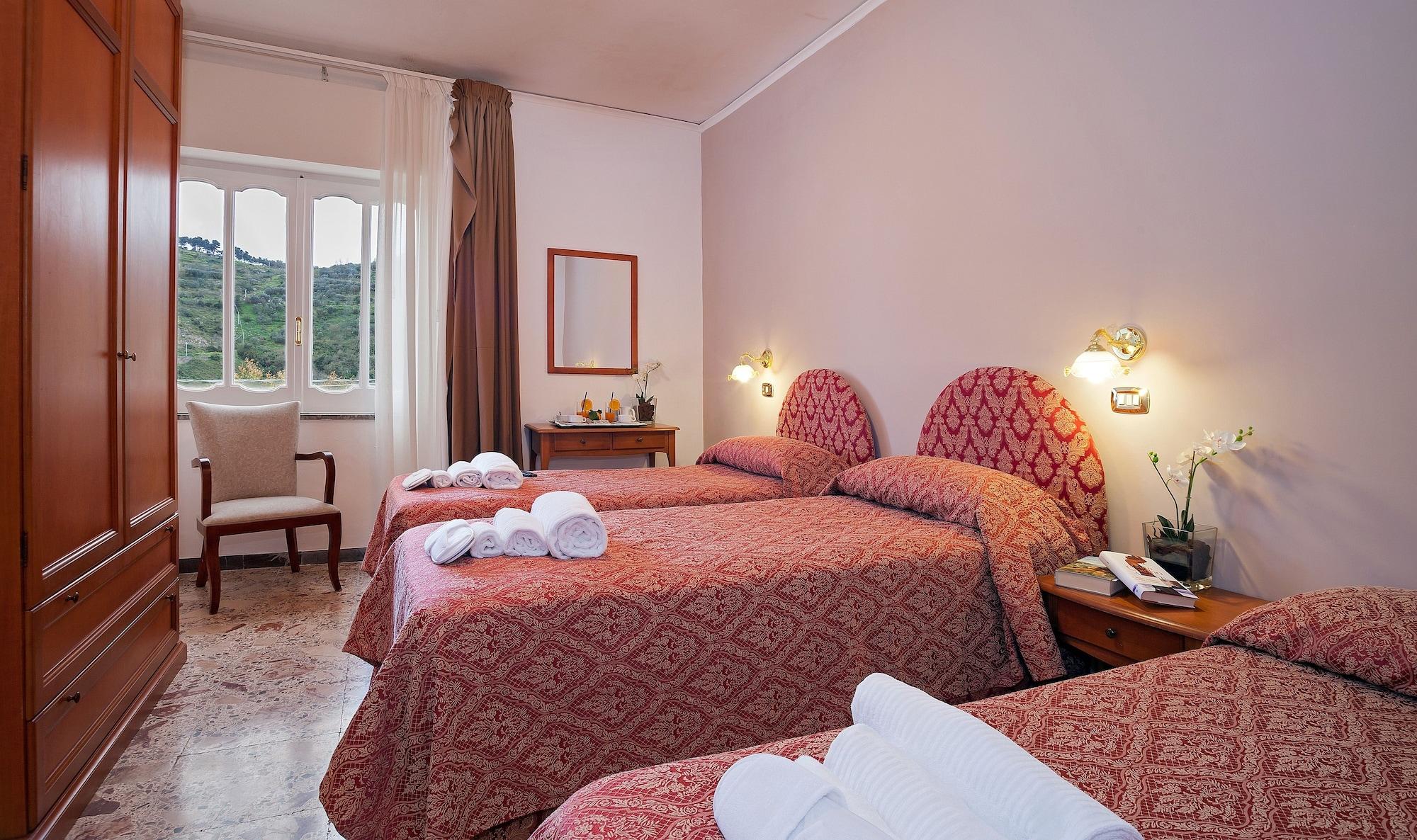 Hotel Caruso 마사루브렌세 외부 사진