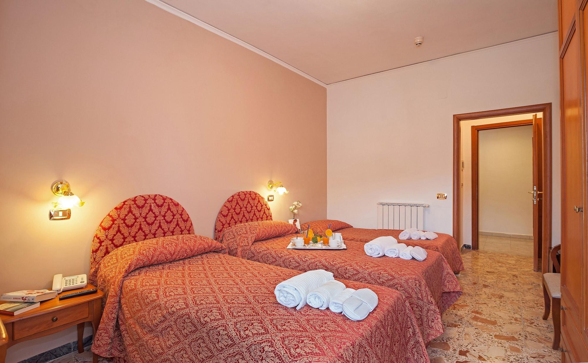 Hotel Caruso 마사루브렌세 외부 사진