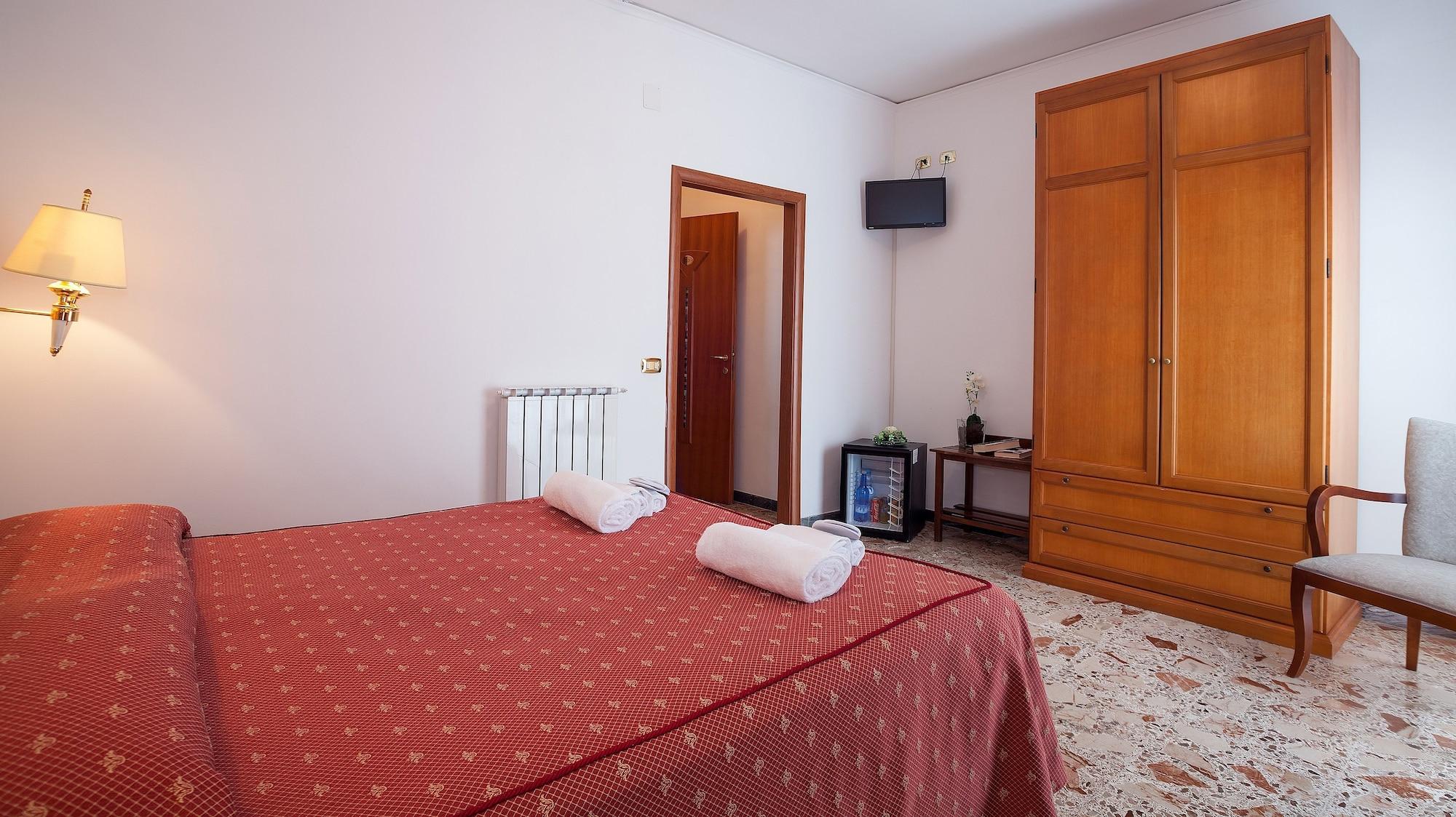 Hotel Caruso 마사루브렌세 외부 사진