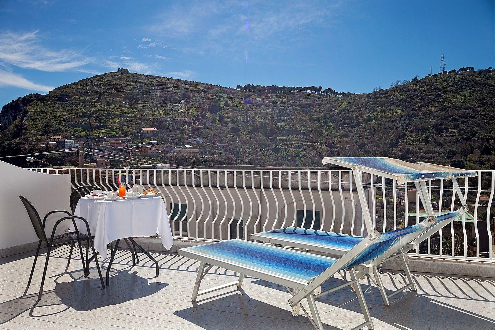 Hotel Caruso 마사루브렌세 외부 사진