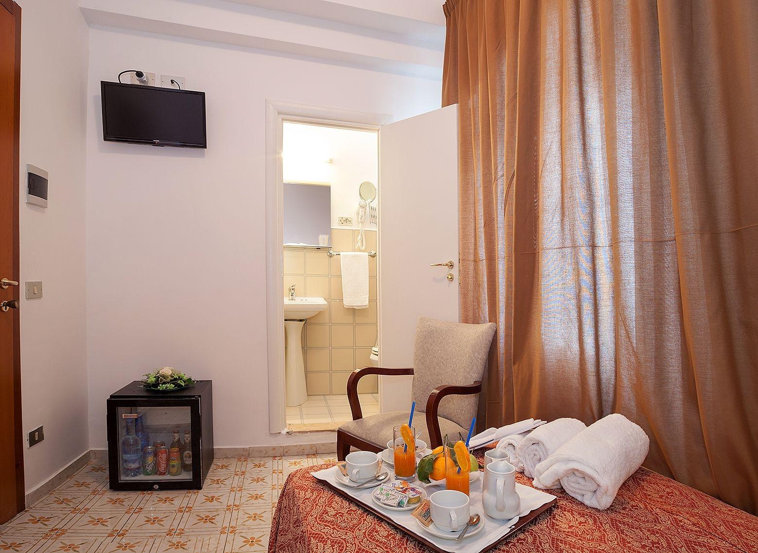 Hotel Caruso 마사루브렌세 외부 사진