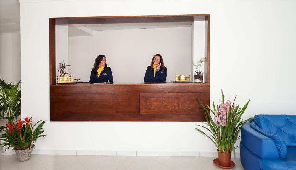 Hotel Caruso 마사루브렌세 외부 사진
