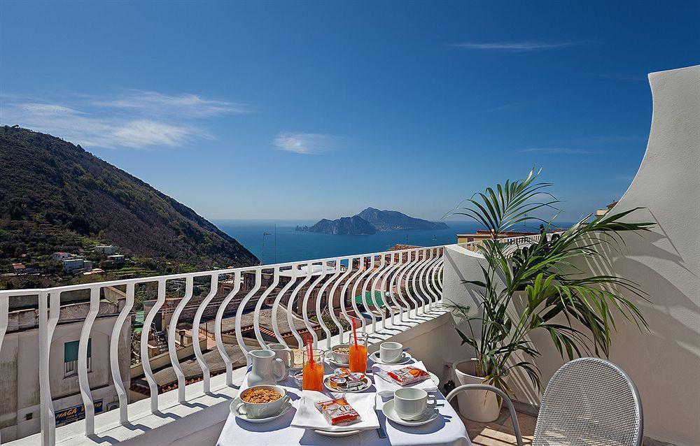 Hotel Caruso 마사루브렌세 외부 사진