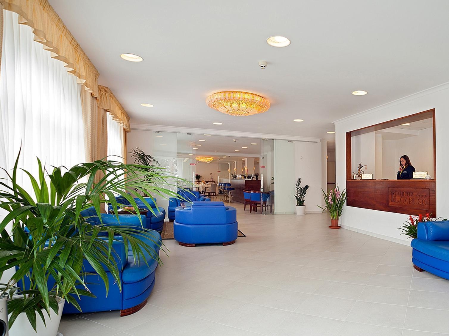 Hotel Caruso 마사루브렌세 외부 사진
