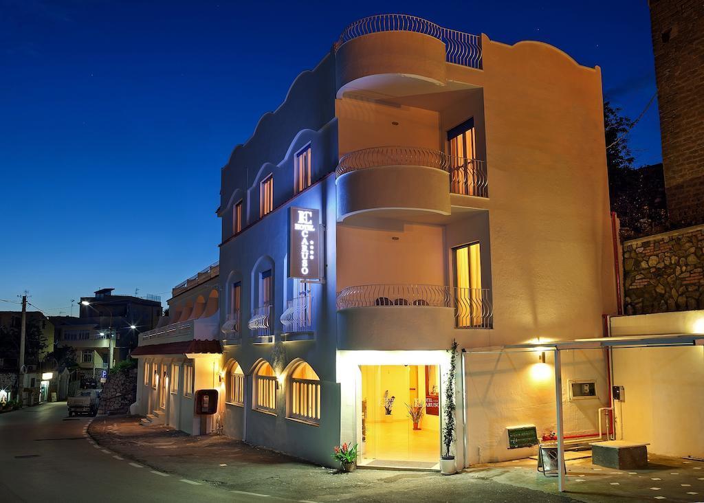 Hotel Caruso 마사루브렌세 외부 사진