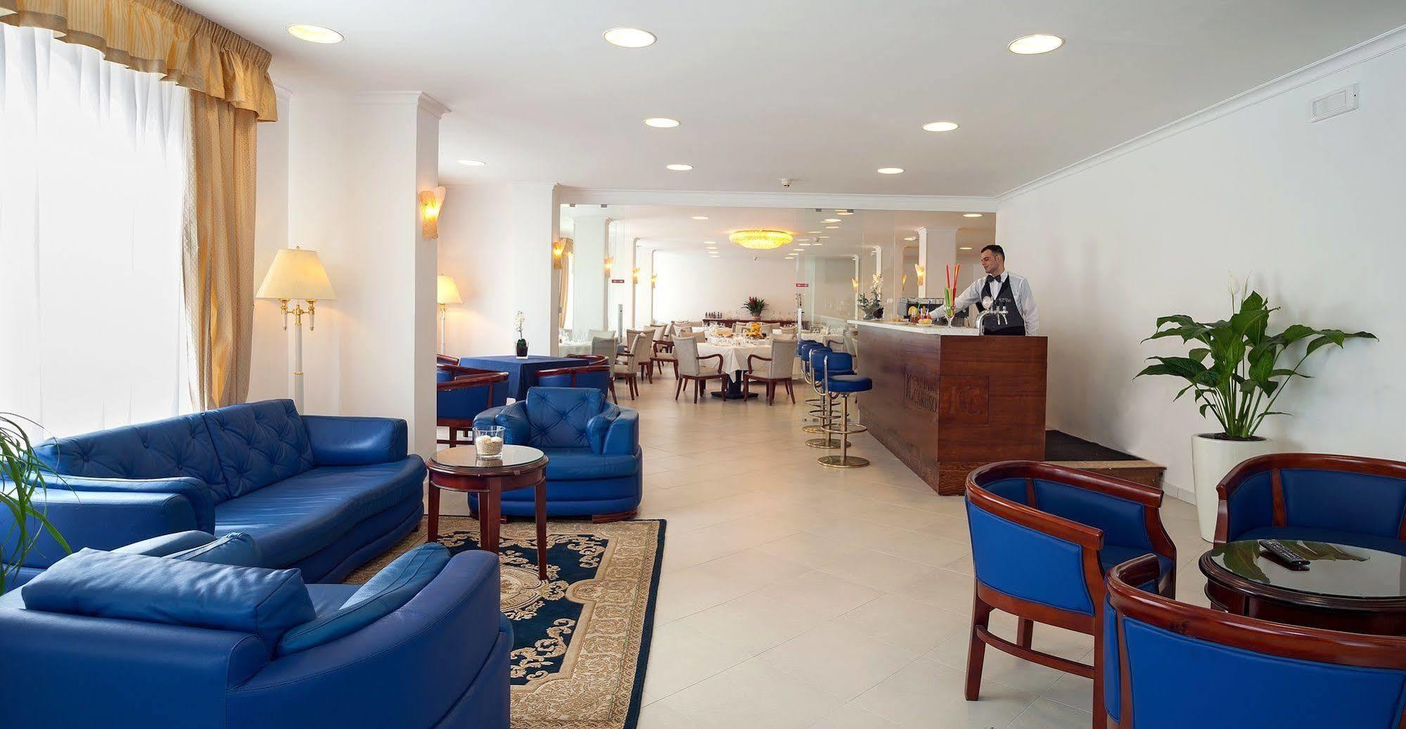 Hotel Caruso 마사루브렌세 외부 사진