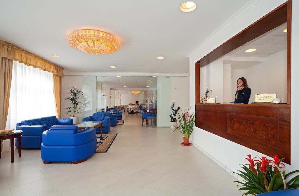 Hotel Caruso 마사루브렌세 외부 사진